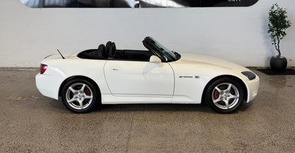 1999 Honda S2000