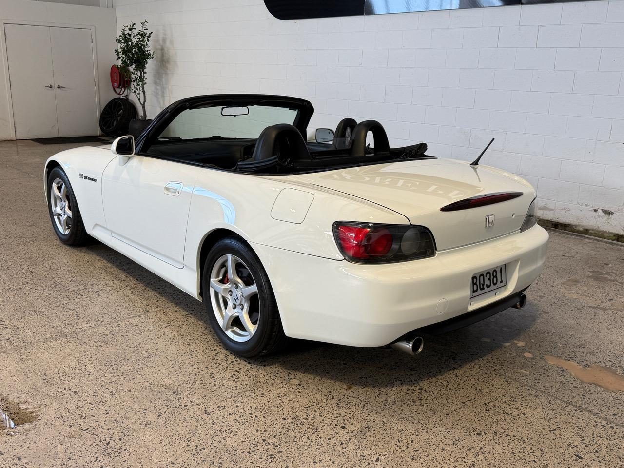 1999 Honda S2000