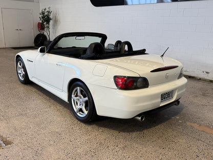 1999 Honda S2000