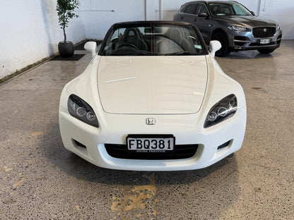 1999 Honda S2000