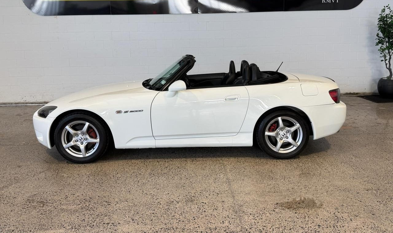1999 Honda S2000