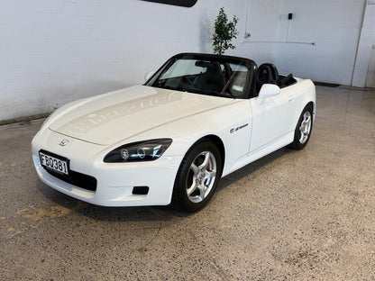 1999 Honda S2000