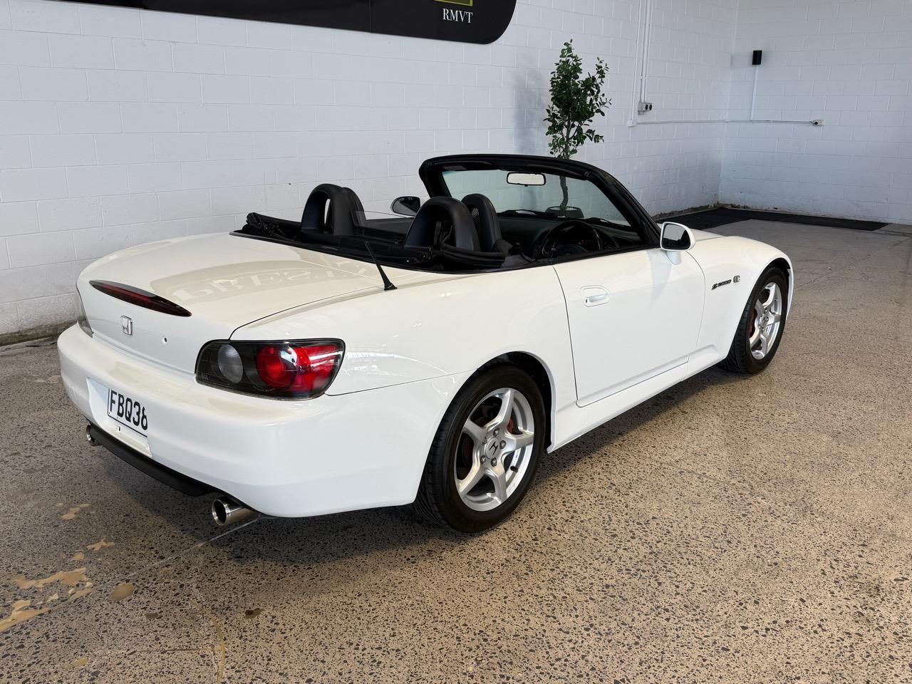 1999 Honda S2000