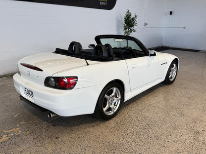 1999 Honda S2000