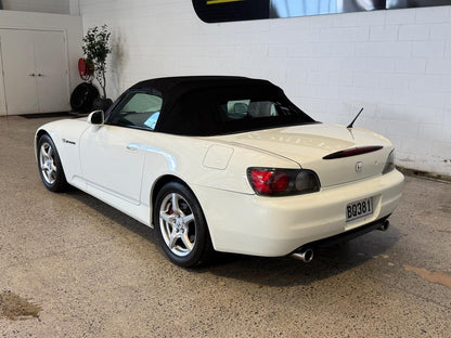 1999 Honda S2000
