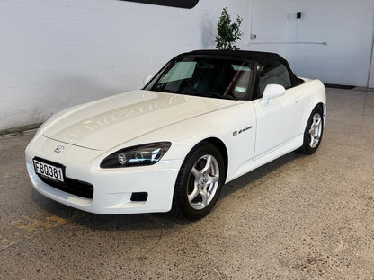 1999 Honda S2000
