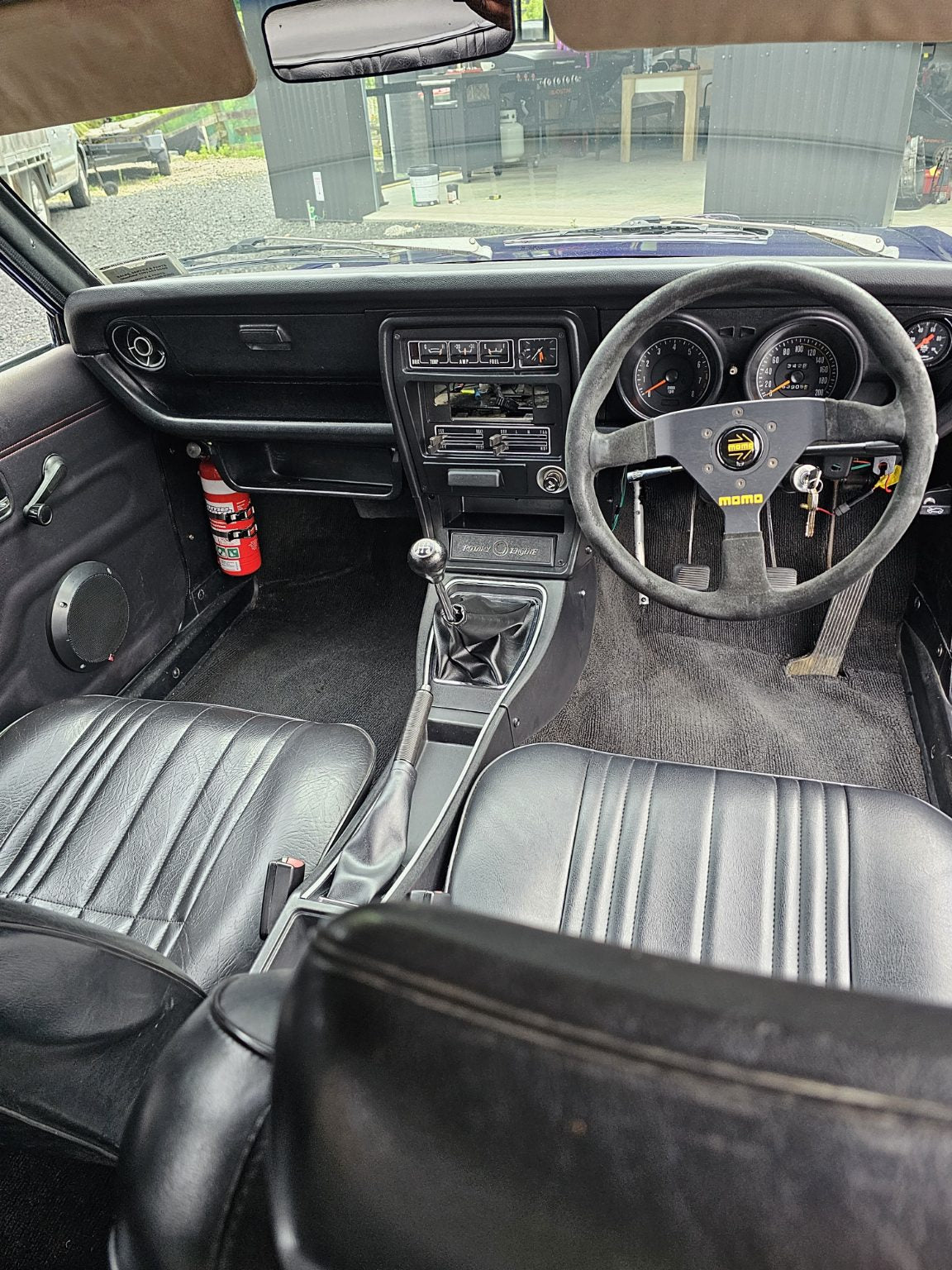 1974 Mazda RX3