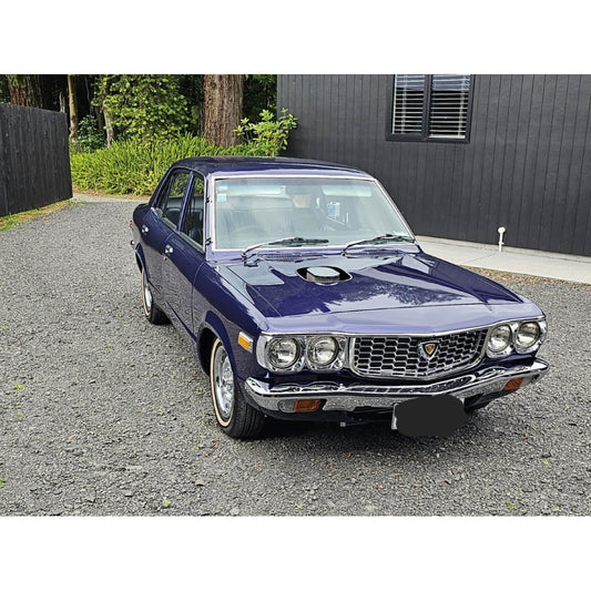 1974 Mazda RX3
