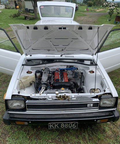 1981 Toyota Starlet