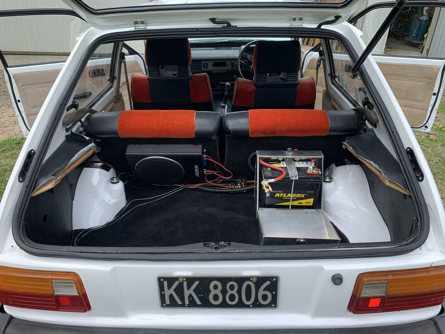 1981 Toyota Starlet