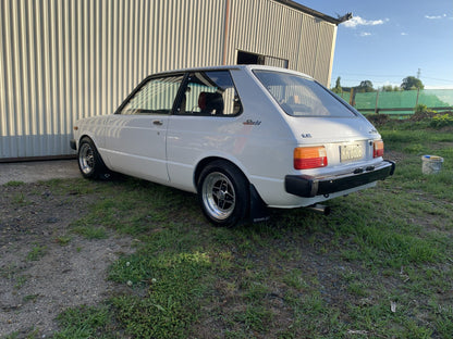 1981 Toyota Starlet
