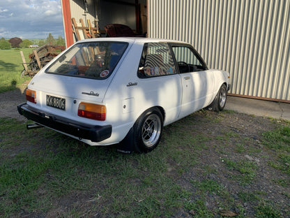 1981 Toyota Starlet