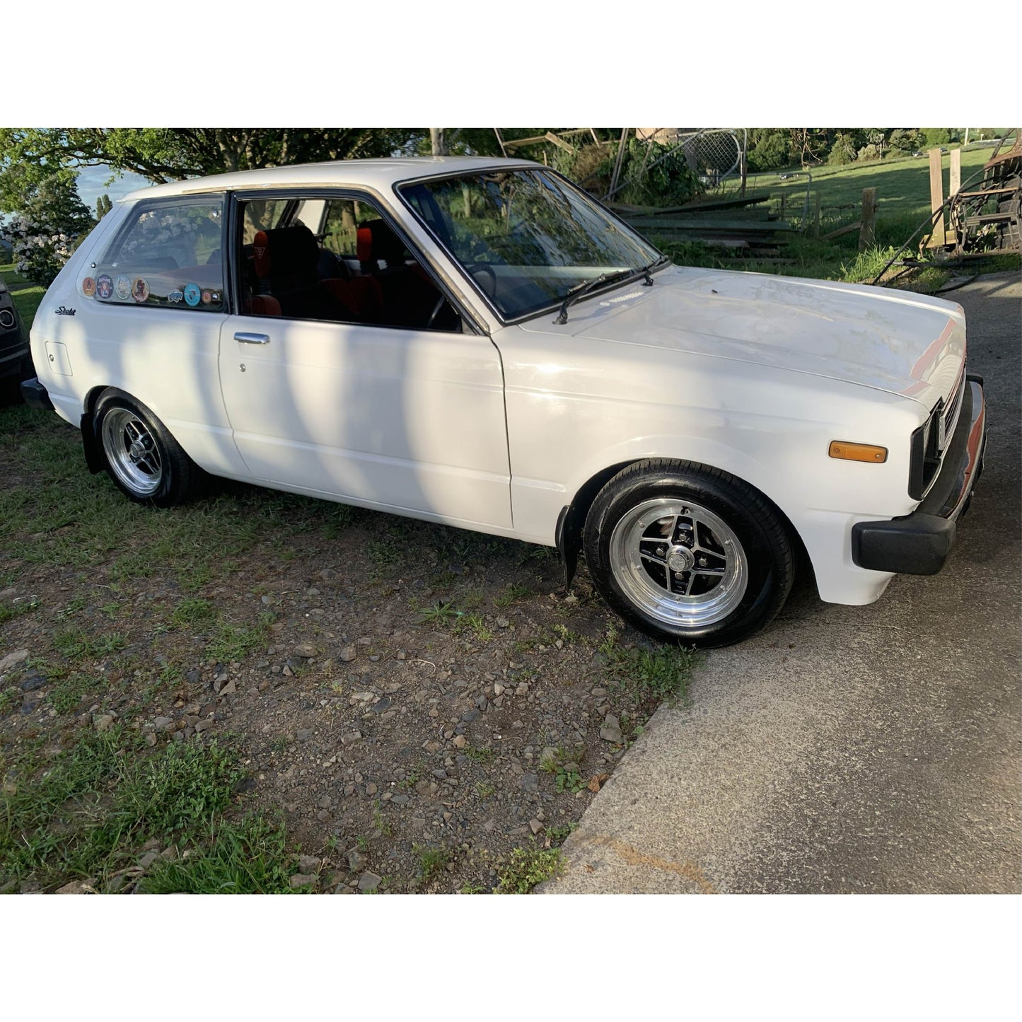 1981 Toyota Starlet