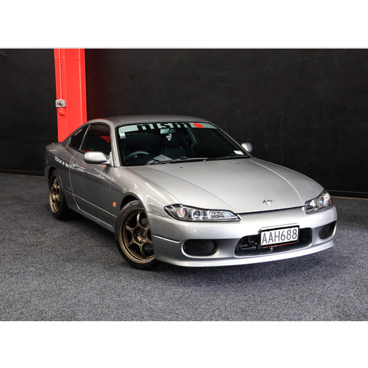 2001 Nissan 200SX