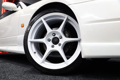 1999 Nissan Silvia S15 | Spec R - 6SP