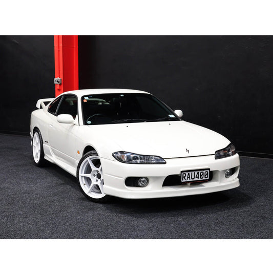 1999 Nissan Silvia S15 | Spec R - 6SP
