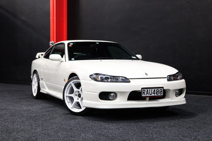 1999 Nissan Silvia S15 | Spec R - 6SP