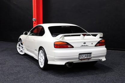 1999 Nissan Silvia S15 | Spec R - 6SP