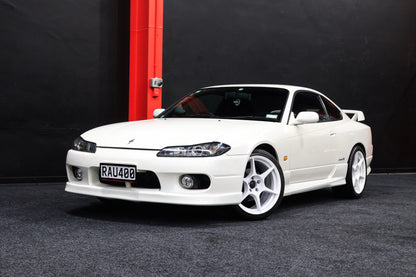 1999 Nissan Silvia S15 | Spec R - 6SP