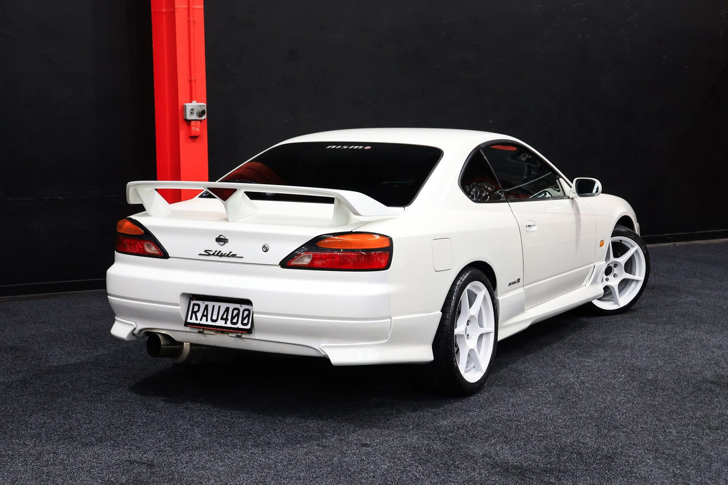1999 Nissan Silvia S15 | Spec R - 6SP