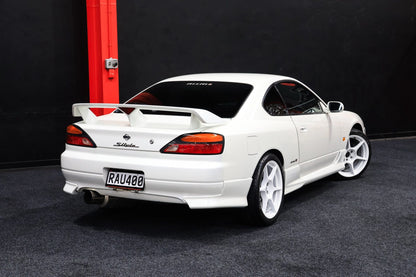 1999 Nissan Silvia S15 | Spec R - 6SP