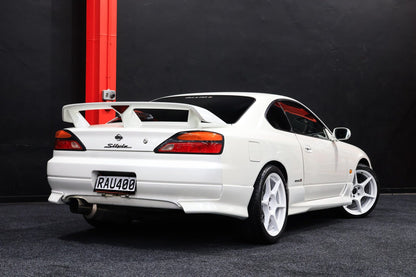 1999 Nissan Silvia S15 | Spec R - 6SP