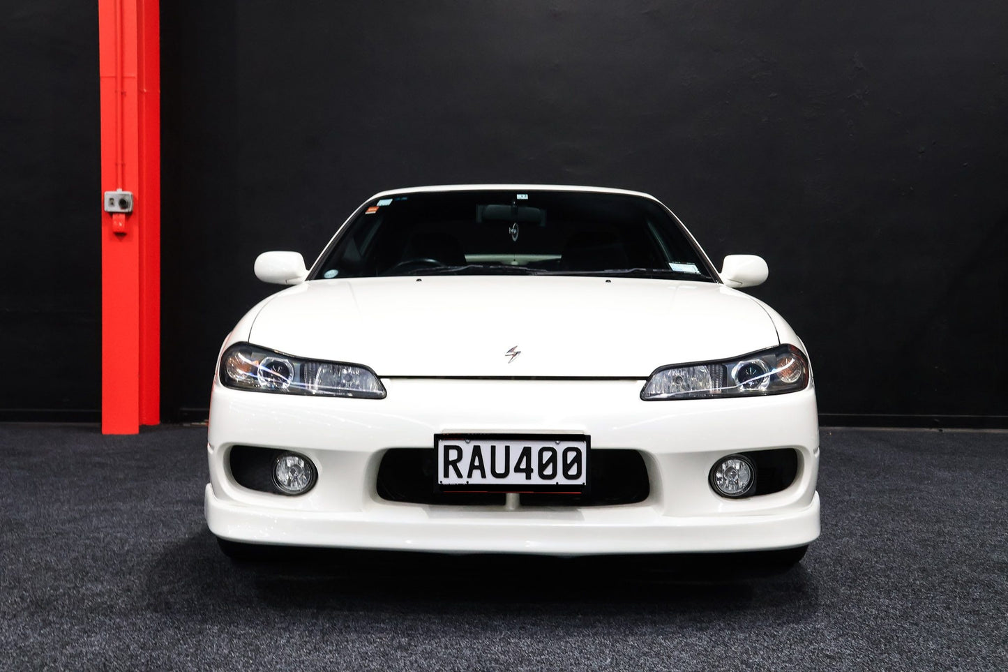 1999 Nissan Silvia S15 | Spec R - 6SP