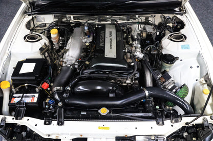 1999 Nissan Silvia S15 | Spec R - 6SP