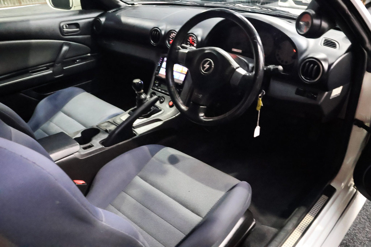 1999 Nissan Silvia S15 | Spec R - 6SP