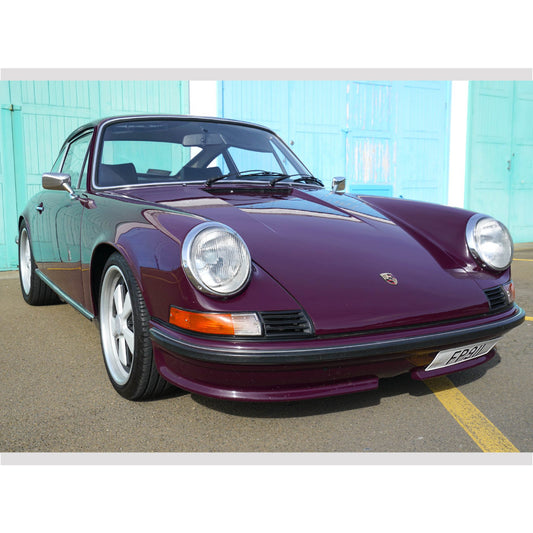 1973 Porsche 911