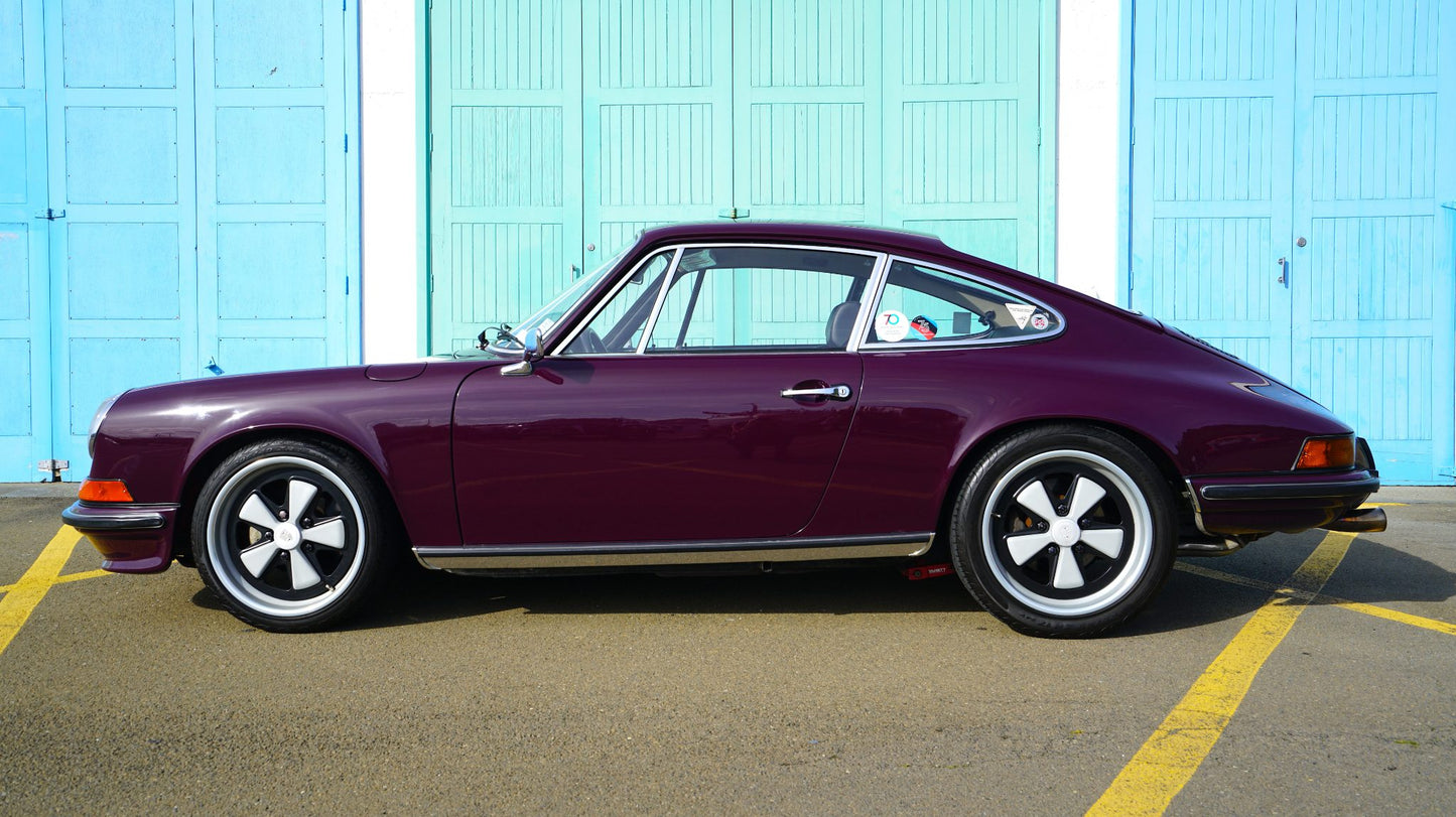 1973 Porsche 911