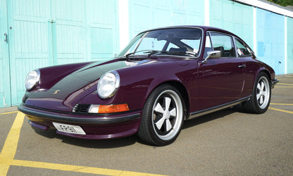 1973 Porsche 911