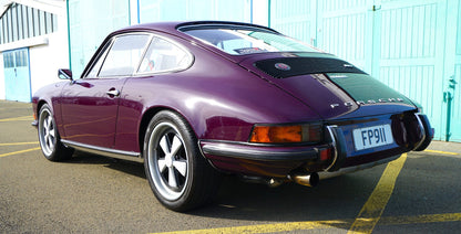 1973 Porsche 911