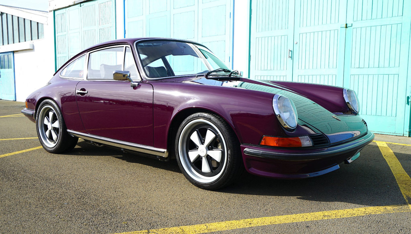 1973 Porsche 911