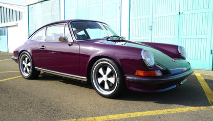 1973 Porsche 911