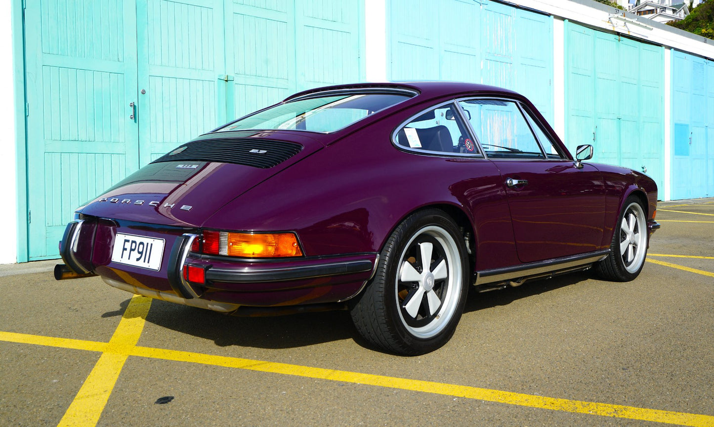 1973 Porsche 911