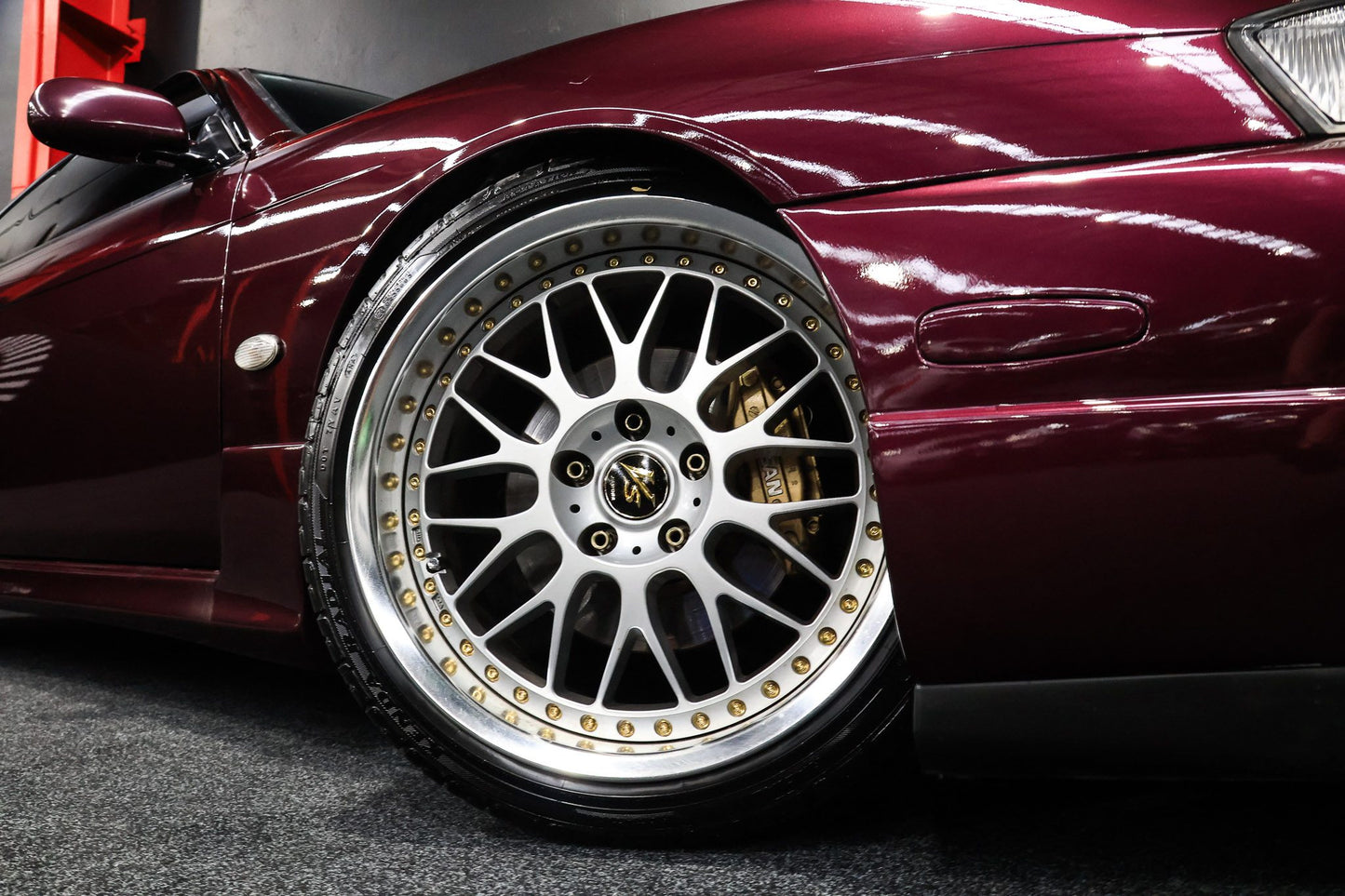 1997 Nissan 200SX Silvia Facelift | SR20DET - 324KW