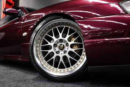 1997 Nissan 200SX Silvia Facelift | SR20DET - 324KW