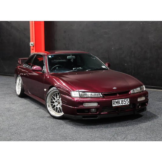 1997 Nissan 200SX Silvia Facelift | SR20DET - 324KW