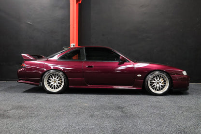 1997 Nissan 200SX Silvia Facelift | SR20DET - 324KW