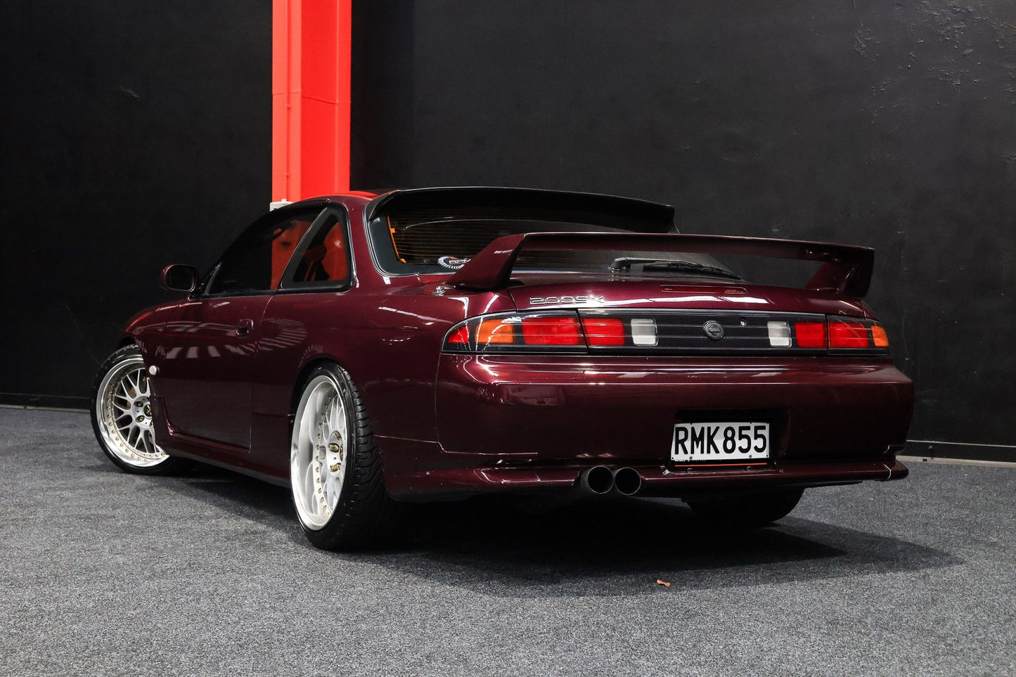 1997 Nissan 200SX Silvia Facelift | SR20DET - 324KW