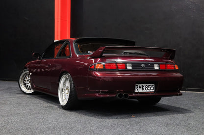 1997 Nissan 200SX Silvia Facelift | SR20DET - 324KW