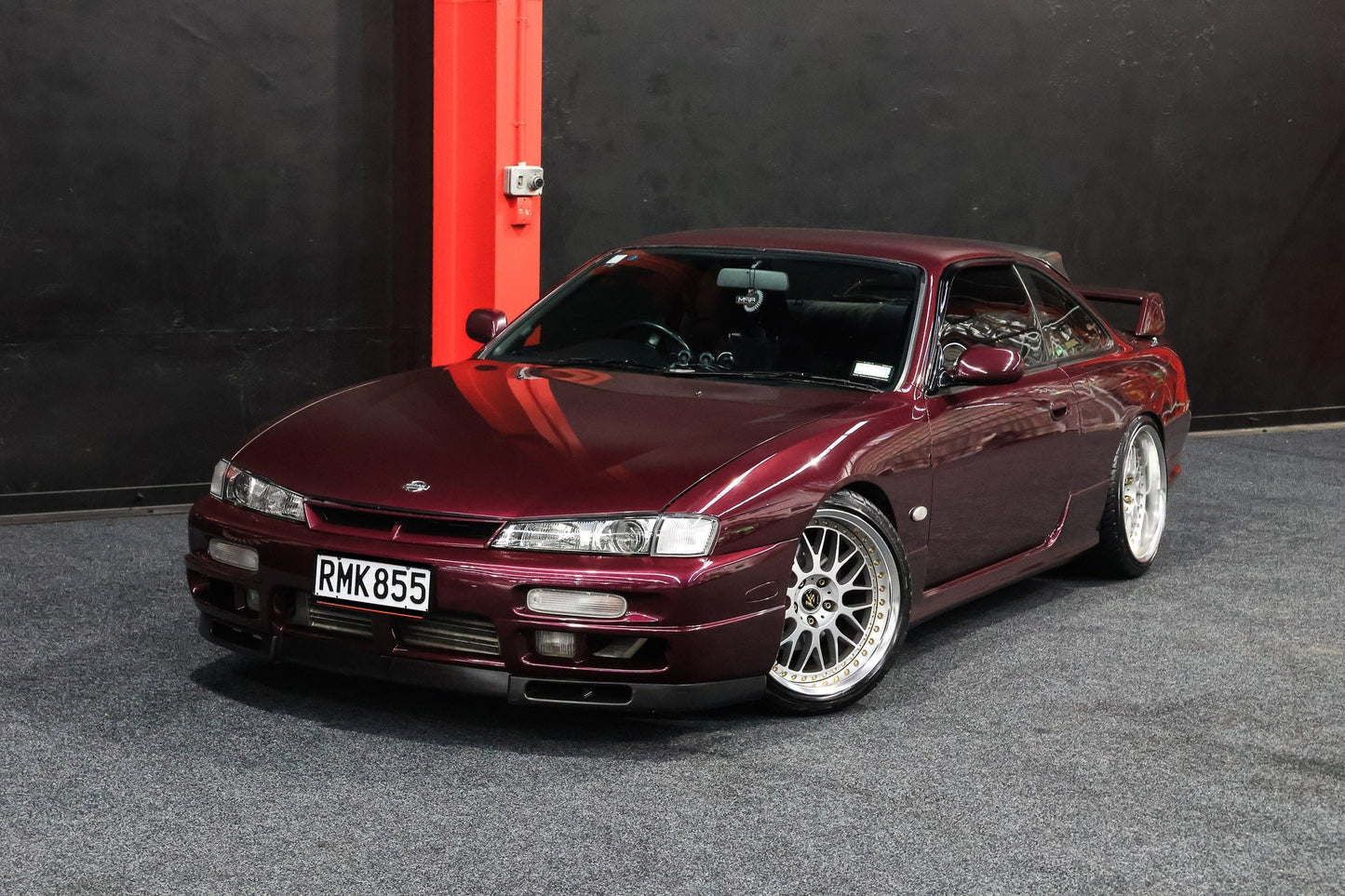 1997 Nissan 200SX Silvia Facelift | SR20DET - 324KW