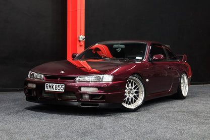 1997 Nissan 200SX Silvia Facelift | SR20DET - 324KW