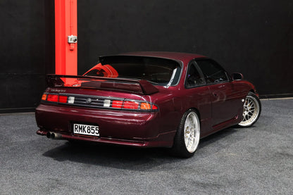 1997 Nissan 200SX Silvia Facelift | SR20DET - 324KW