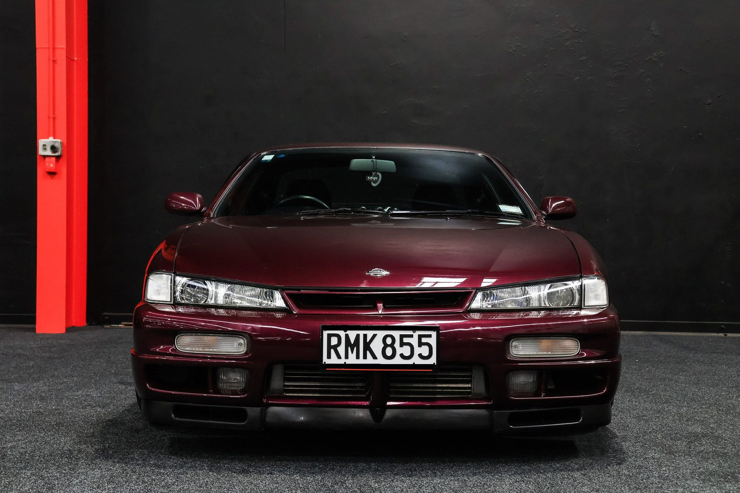 1997 Nissan 200SX Silvia Facelift | SR20DET - 324KW