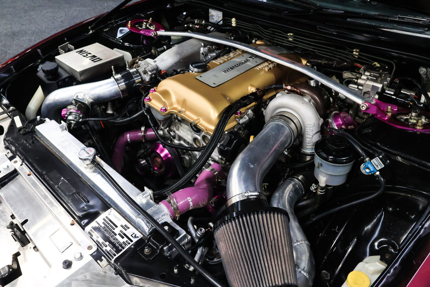 1997 Nissan 200SX Silvia Facelift | SR20DET - 324KW