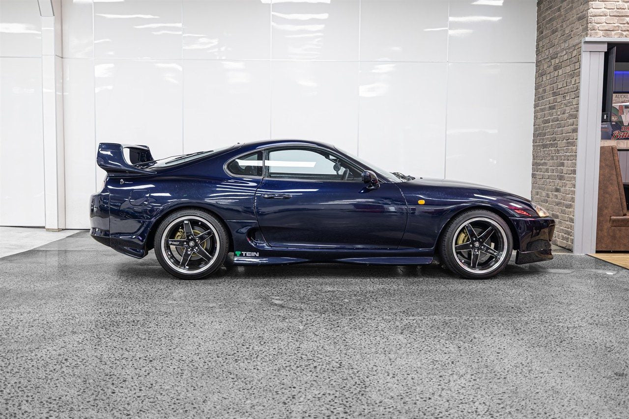 1993 Toyota Supra SZ