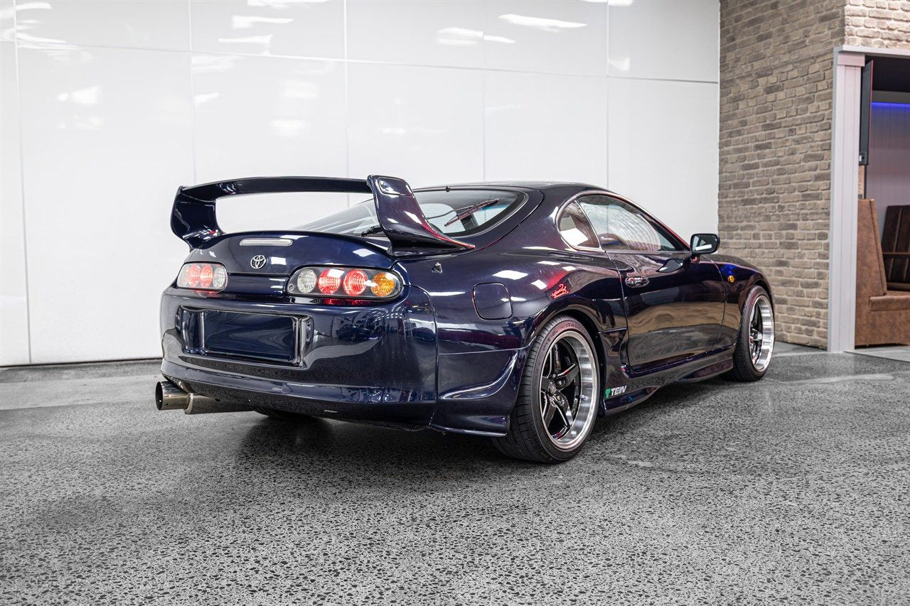1993 Toyota Supra SZ