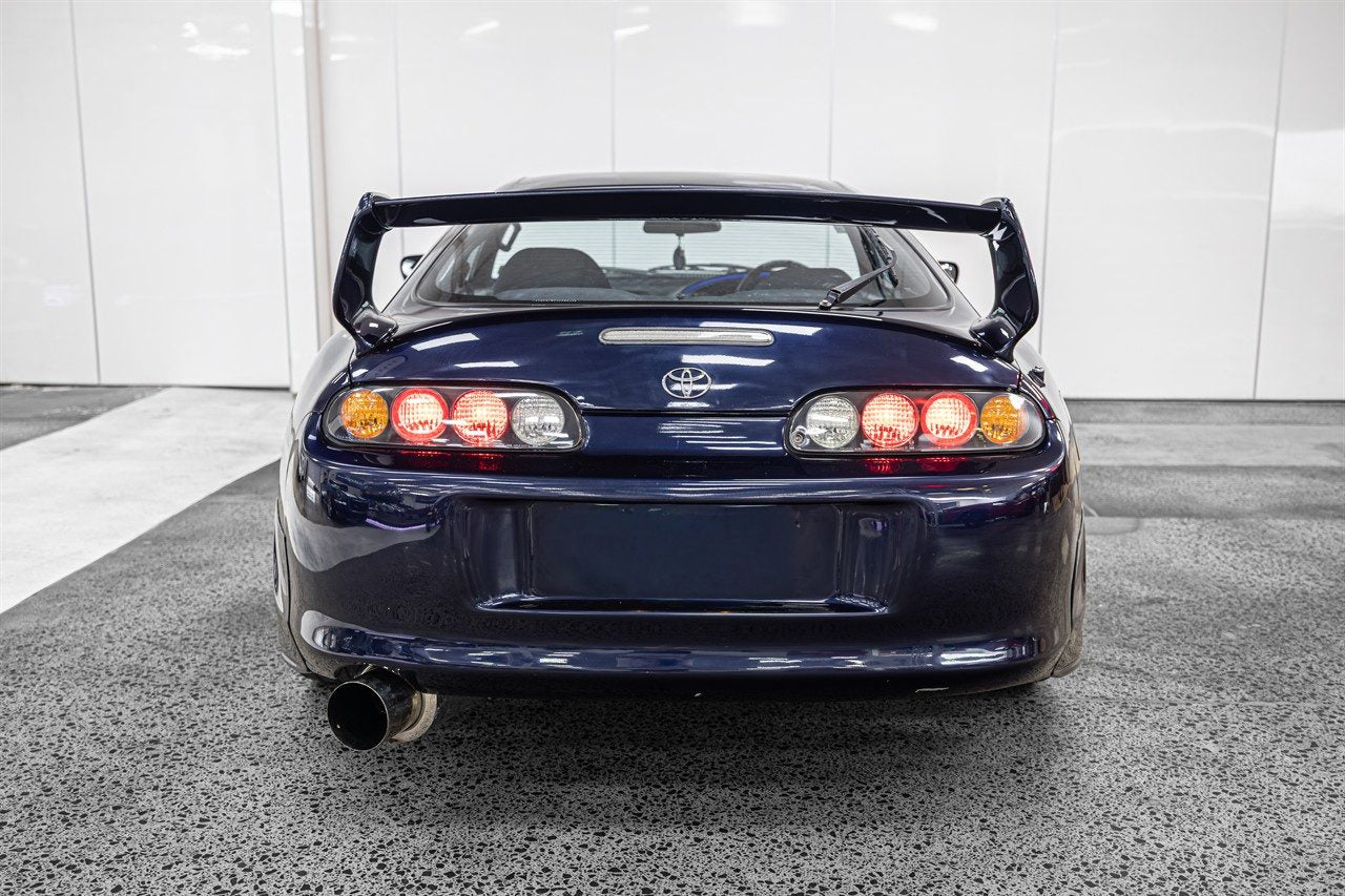 1993 Toyota Supra SZ